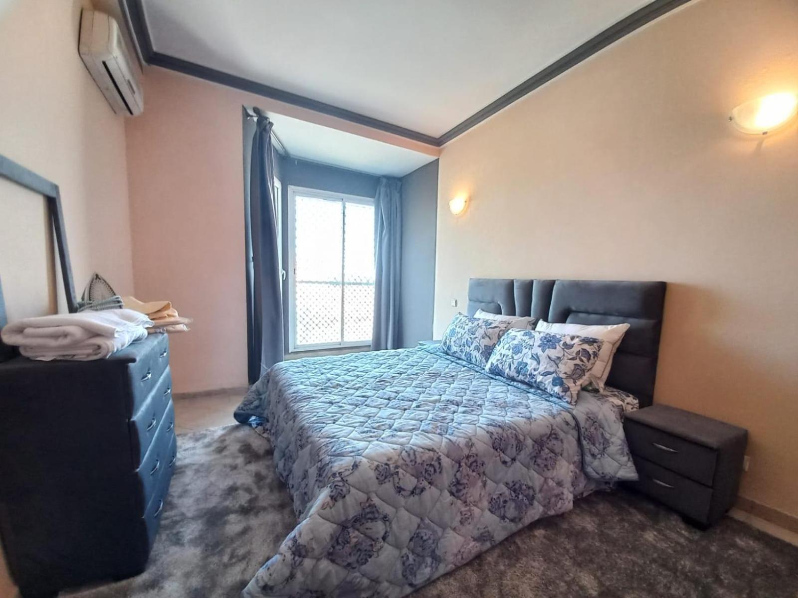 Perfect Only Family Apartment & Air Cooling Marrakesh Ruang foto