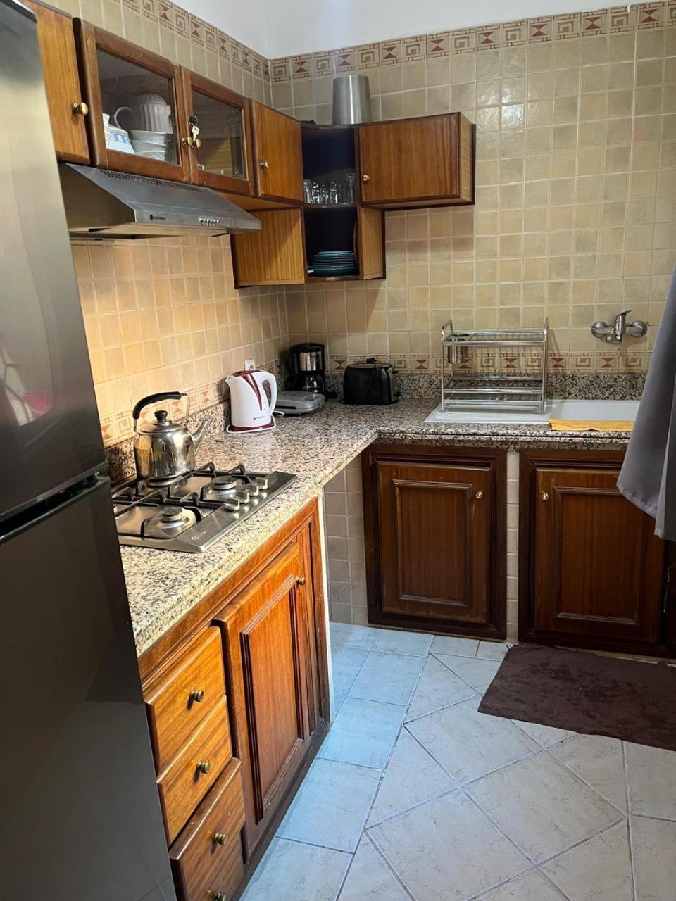 Perfect Only Family Apartment & Air Cooling Marrakesh Bagian luar foto